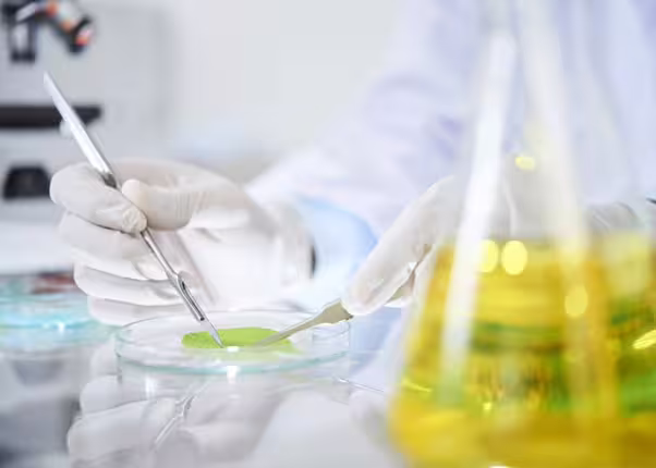 Biological solutions